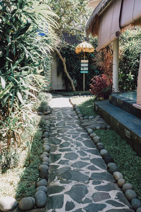 The Chillhouse Canggu By Bvr Bali Holiday Rentals Exterior foto